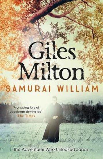 Samurai William - Giles Milton 9780340794685, Verzenden, Gelezen, Giles Milton
