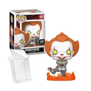 Funko Pop  It  Pennywise Dancing 1407 ty Series   1437, Verzamelen, Verzenden, Nieuw