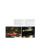 1971 VW-PORSCHE 914 BROCHURE DUITS, Nieuw, Porsche, Author