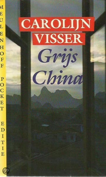 GRIJS CHINA (PK) 9789029035149 Visser, Verzenden, Gelezen, Visser