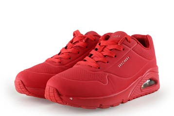 Skechers Sneakers Jongens in maat 34 Rood, Verzenden, Jongen of Meisje, Schoenen, Skechers