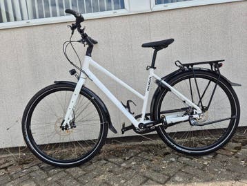 Koga WorldTraveller Signature Custom D50 – Absolute Nieuwsta, Ophalen, Zo goed als nieuw, Koga Miyata, Schijfrem