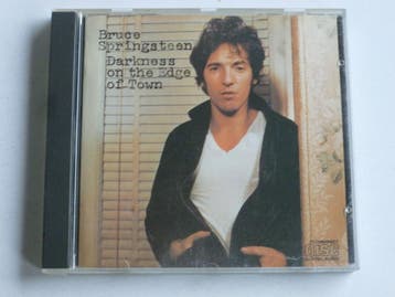 Bruce Springsteen - Darkness on the edge of Town, Ophalen of Verzenden, Zo goed als nieuw