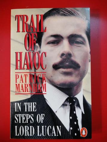Trail of Havoc - Marnham 9780140089318, Verzenden, Gelezen, Marnham