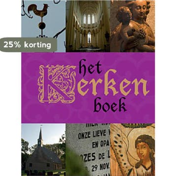 Het Kerken Boek - Saskia van Lier 9789040086458, Verzenden, Gelezen, Saskia van Lier