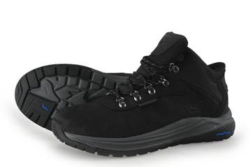 Skechers Sneakers in maat 43 Zwart, Kleding | Heren, Schoenen, Verzenden, Zwart, Skechers, Sneakers of Gympen