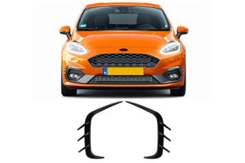 Aero spoilers | geschikt voor Ford | Fiesta | MK8 2017-2021, Auto diversen, Tuning en Styling, Verzenden