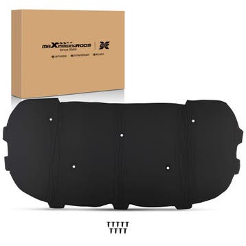 Acoustic Motorkap Insulation geschikt voor BMW 1 Serie E8..., Verzenden, Nieuw, BMW