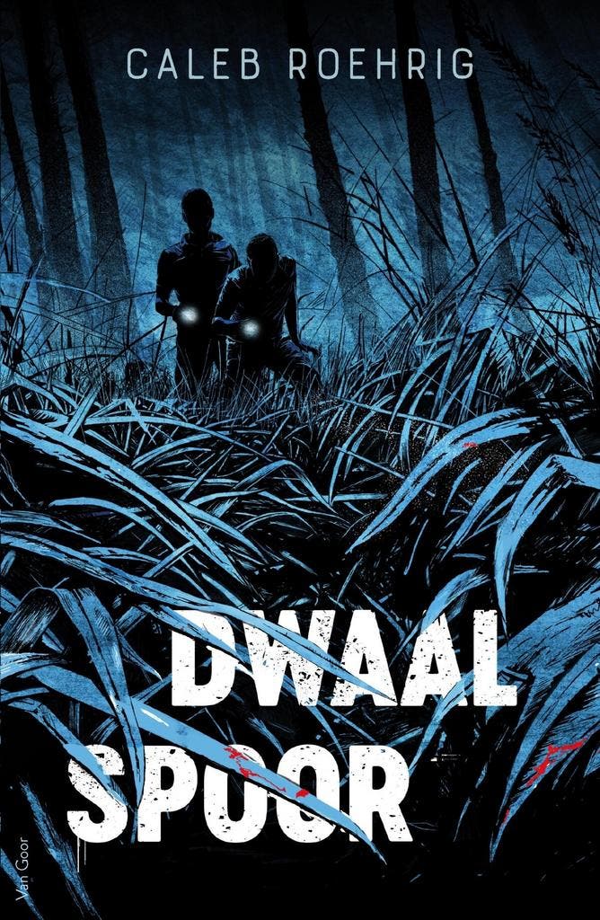 Dwaalspoor (9789000365241, Caleb Roehrig), Boeken, Kinderboeken | Kleuters, Nieuw, Verzenden