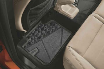 All Weather Vloermatten Achterzijde BMW 2 Serie, (i)X1 en iX, Verzenden, Nieuw