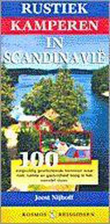 Rustiek kamperen in Scandinavië - J. Nijhoff 9789021531663, Verzenden, Gelezen, J. Nijhoff