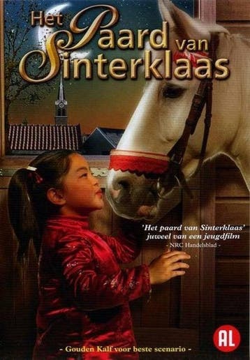 Het Paard van sinterklaas (dvd tweedehands film), Ophalen of Verzenden, Zo goed als nieuw