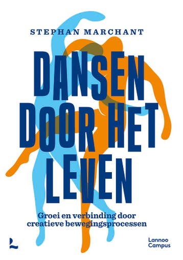 Dansen door het leven - Stephan Marchant 9789401422987, Verzenden, Gelezen, Stephan Marchant