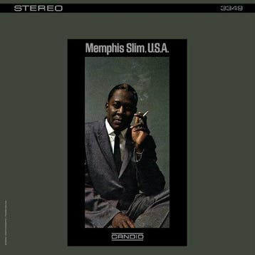 MEMPHIS SLIM - U.S.A. (LP), Verzenden, Nieuw in verpakking