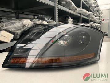 AUDI TT 8N0 98-06 XENON KOPLAMP LINKS 8N0941003AD, Auto-onderdelen, Verlichting, Verzenden, Gebruikt, Audi