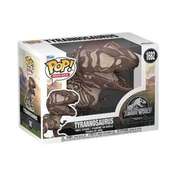 Funko Pop!  Jurassic World - Fossil Tyrannosaurus #1682, Verzenden, Nieuw