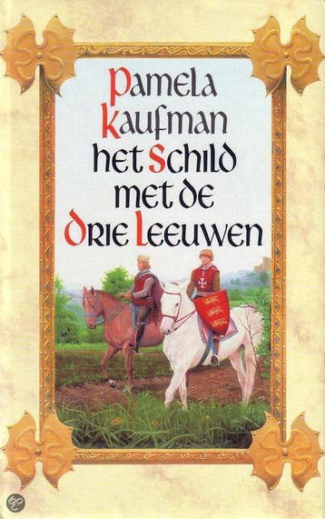 Schild met de drie leeuwen - Pamela Kaufman 9789026970696, Verzenden, Gelezen, Pamela Kaufman