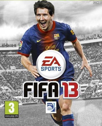FIFA 13 [Xbox 360], Spelcomputers en Games, Games | Xbox 360, Ophalen of Verzenden, Nieuw