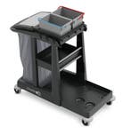 Numatic werkwagen ECO-Matic EM-3 inclusief 2 x 10 liter emme, Verzenden
