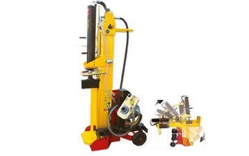 Zanon houtklover 9,5 ton, aftakas-hydraulische aandrijving, Ophalen of Verzenden, Nieuw