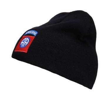 Beanie 82nd Airborne Diverse kleuren, Kleding | Heren, Verzenden, Nieuw