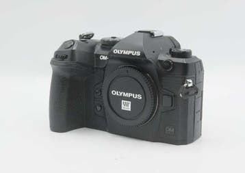 OM SYSTEM OM-1 Body OCCASION (452), Ophalen of Verzenden, Zo goed als nieuw