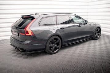 Side Skirts Diffusers Volvo V90 / S90 R-Design Mk2, Verzenden, Nieuw