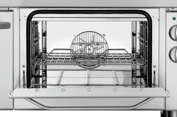 Bartscher Fornuis | Elektrisch | EBO | 6 Kookplaten | 400V |, Ophalen of Verzenden, Nieuw in verpakking