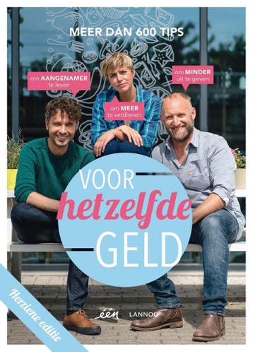 Voor hetzelfde geld - Nieuwe editie - Sofie Rycken, Verzenden, Zo goed als nieuw, Sofie Rycken