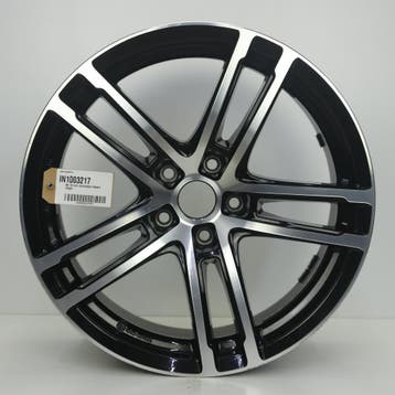 Set velgen 18 inch lichtmetalen Dezent *IN1003217*, Auto-onderdelen, 18 inch, Gebruikt, Velg(en), Ophalen of Verzenden