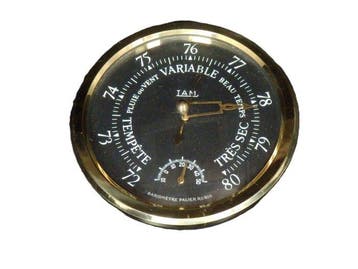Fraaie vintage Barometer - Merk TAM Marine barometer -, Antiek en Kunst
