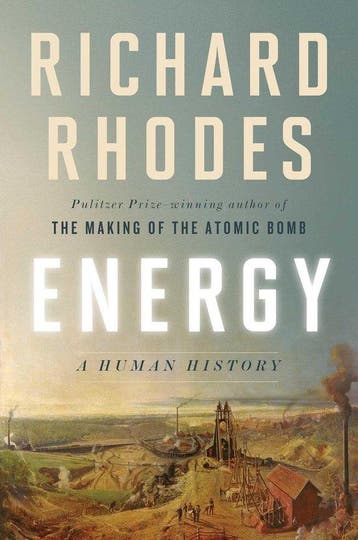 Energy - Richard Rhodes 9781501105357, Verzenden, Gelezen, Richard Rhodes