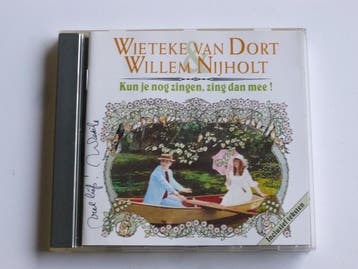 Wieteke van Dort / Willem Nijholt - Kun je zingen, zing dan, Ophalen of Verzenden, Zo goed als nieuw