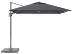 Voyager T2 zweefparasol 270x270 cm Faded black, Ophalen of Verzenden, Nieuw