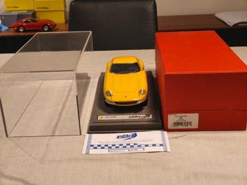 BBR 1:18 - Modelauto - Ferrari 275 GTB, Nieuw