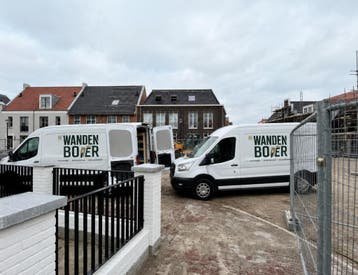 Nieuwbouw Stucen, Garantie, Stucwerk