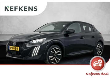 Peugeot e-208 | Zakelijke Lease v.a. €452.71 pm, Automaat, Gebruikt, Overige kleuren, Elektrisch