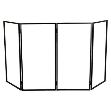 (B-Stock) Innox FlexBooth 100 mobiele DJ-schermen, Verzenden, Nieuw