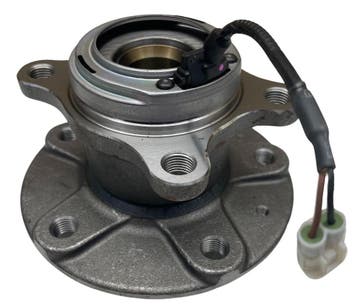Wiel naaf HUB141T-27 Suzuki Fiat 43402-61M50-000 NTN, Verzenden, Nieuw, Fiat