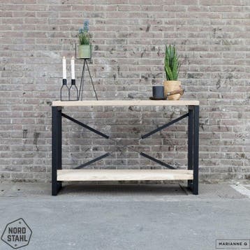 Sidetable frame - Gepoedercoat - Nordstahl, Verzenden, Nieuw