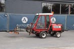 Veiling: Veegmachine Toro GROUNDMASTER 4000D Diesel 2008, Ophalen