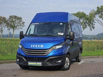 Iveco Daily 35S18, Automaat, Gebruikt, Euro 6, Iveco