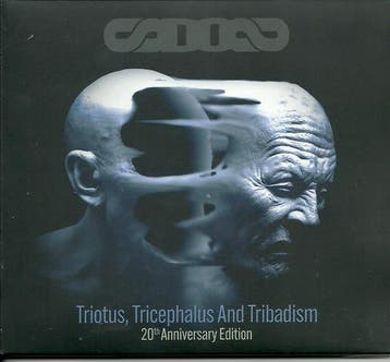cd - Six Degrees Of Separation - Triotus, Tricephalus And..., Verzenden, Nieuw in verpakking