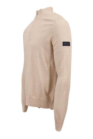 Cavallaro Napoli Trui in maat M Beige, Verzenden, Zo goed als nieuw, Overige kleuren, Cavallaro Napoli