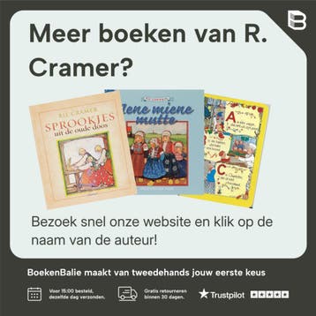 4 JAARGETIJDEN - R. Cramer 9789054233206, Verzenden, Gelezen, R. Cramer
