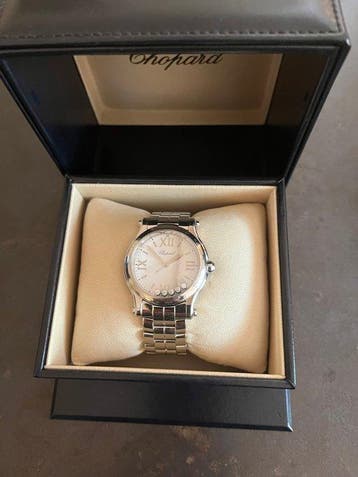 Chopard - Happy Sport - 1992100 - Dames - 2022, Nieuw