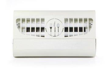 Hendi Insectenvanger met kleefplaat | 100 m2, Verzenden