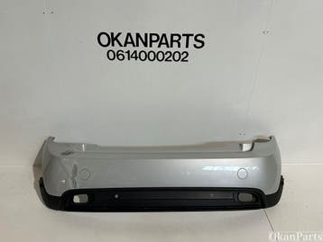 Mini Cooper One F56 achterbumper 7300837, Auto-onderdelen, Carrosserie en Plaatwerk, Ophalen, Gebruikt, Mini, Achter