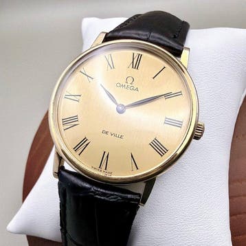 Omega - De Ville - Zonder minimumprijs - 111.140 - Heren -, Nieuw