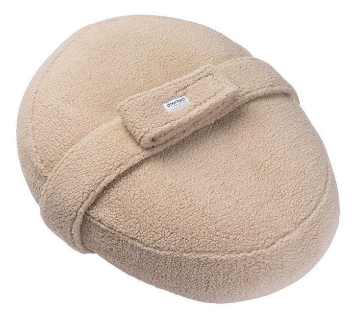 Doomoo Relax Cover Teddy Biscuit Voedingskussenhoes voor, Kinderen en Baby's, Babyvoeding en Toebehoren, Nieuw, Verzenden